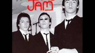 THE JAM - THE MODERN WORLD - SWEET SOUL MUSIC - BACK IN MY ARMS AGAIN - BRICKS AND MORTAR