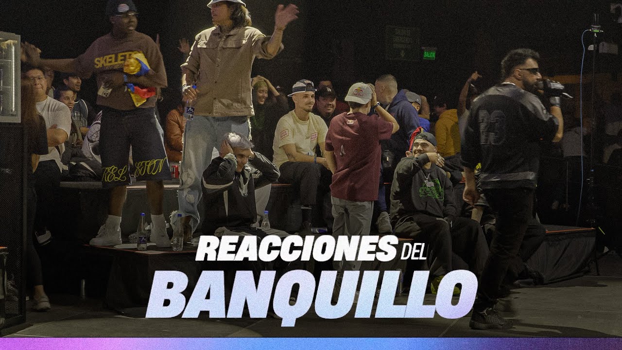 MEJORES REACCIONES DEL BANQUILLO | Jornada 4 I FMS World Series San Salvador | Urban Roosters