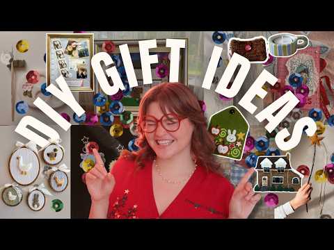 DIY Gifts People Actually Want (50 ideas!)