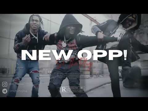 [FREE] Sha Gz x Yus Gz Type Beat "New Opp!" | NY Drill Instrumental 2025