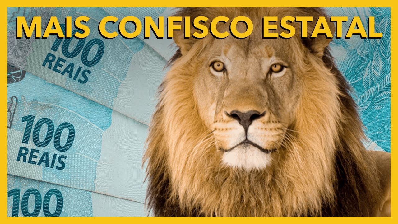 A &quot;Reforma&quot; da Renda: O Avanço do ESTADO CONFISCATÓRIO Sob o Manto da Justiça Social