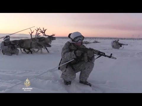 Tenzije na Sjeveru | Granice istoka