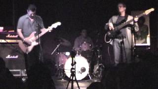 Jimmy Hinchcliff - LIVE @ The Cutting Room, NYC - Jimi Hendrix Tribute