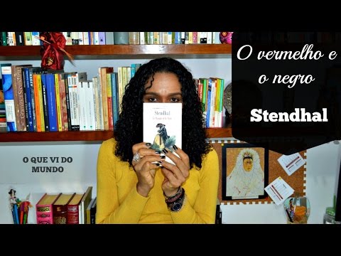 O vermelho e o negro (Stendhal)