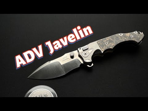 ADV Javelin Knife Review
