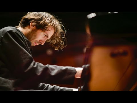 Alexandre Kantorow - Brahms Piano Concerto No.2