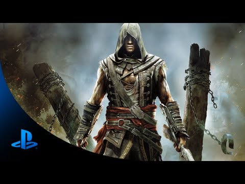 Freedom Cry DLC Trailer Featuring Adewale | Assassin's Creed 4 Black Flag
