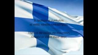 Finnish National Anthem - &quot;Maamme&quot; (FI/EN)