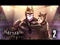 The City Is In Shambles Batman Arkham Knight Part 2