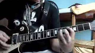 La Renga - La boca del lobo (cover)