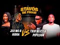 RRPL Apresenta JEO MC Hidra VS Txio Neizy Pipilson Ep 17 T12