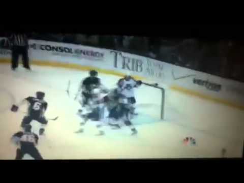 Florida Panthers vs Pittsburgh Penguins highlights 10/11/11