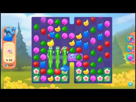 Wildscapes Level 423 - NO BOOSTERS 🐘🙈 | SKILLGAMING ✔️