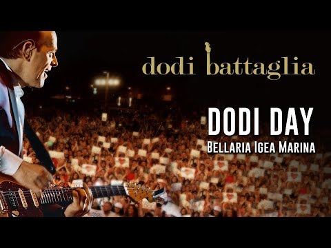 Dodi Battaglia - Dodi Day Bellaria Igea Marina 2018 - Full Video