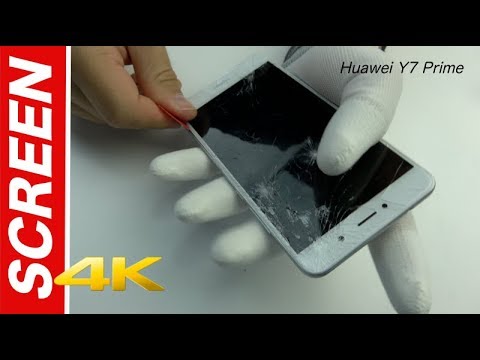 Huawei G6 Battery replacement in 3 minutes