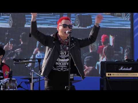 노브레인(Nobrain) - Full Cam@I SEOUL U(아이 서울 유) 2주년 시민축제 20171029