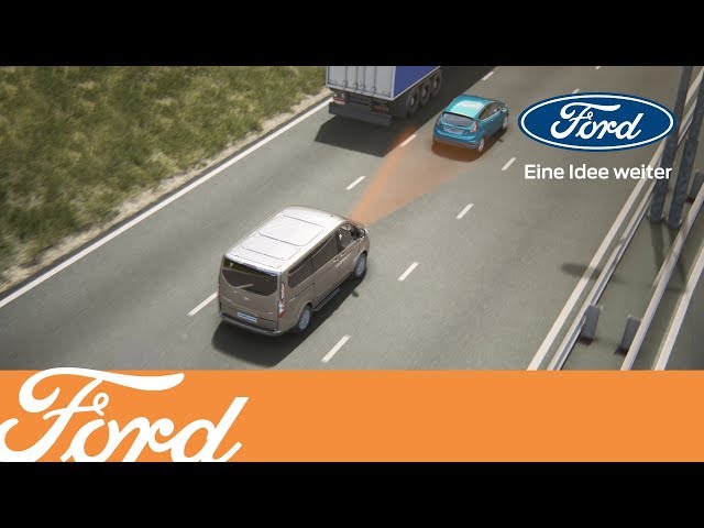 Was Macht Eine Adaptive Geschwindigkeitsregelanlage