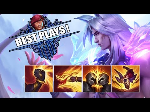 SETT MONTAGE - BEST PLAYS