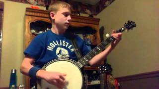 &quot;Don&#39;t Pick Me Up&quot; by Sierra Hull (Banjo intro.)