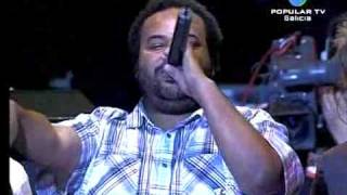 Carlos Jean y Amigos con cadena 100 - Ay Haiti