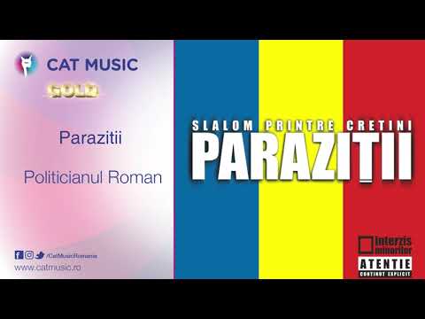 Parazitii feat. Mircea Badea - Politicianul Roman