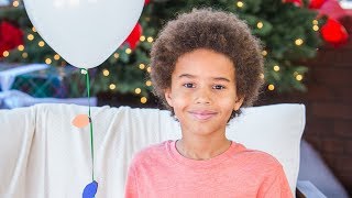 Gabrielle Jacob-Cross Interview - Home & Family video