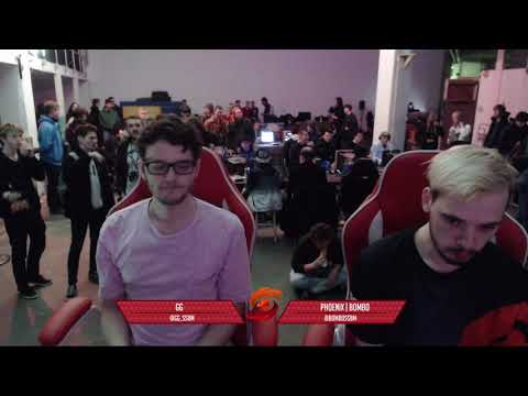 GG vs Bombo - MURK3D - Singles - Pools