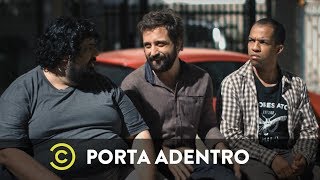 Porta Adentro - Novo programa do Porta dos Fundos no Comedy Central