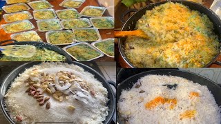 Mutanjan / Meethy Chawal / Shadyo wala Degi Zarda with tips and tricks (Eid Melad un Nabi Special )