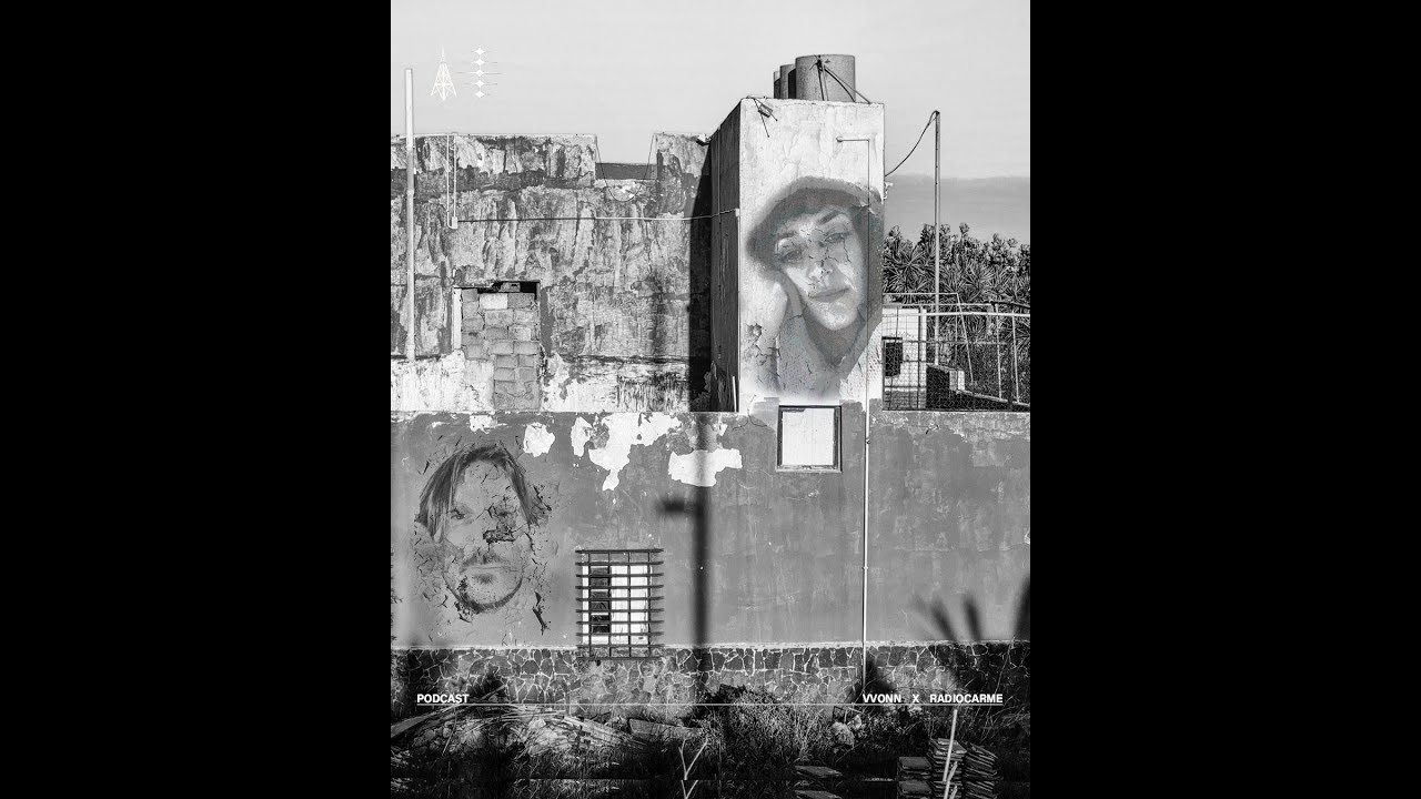 PODCAST6 VONN X RADIOCARME