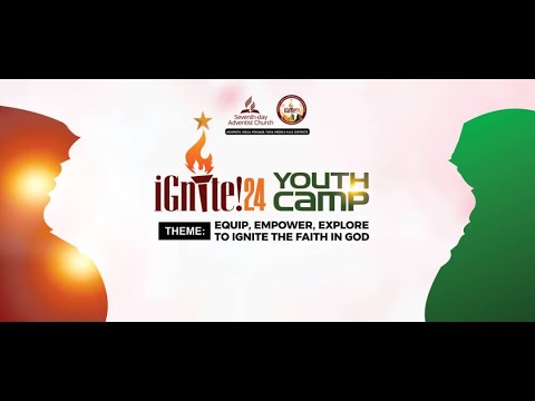 IGNITE YOUTH CAMP DAY 3 || SENIOR YOUTH STATION