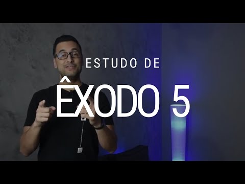 Study of Exodus 5