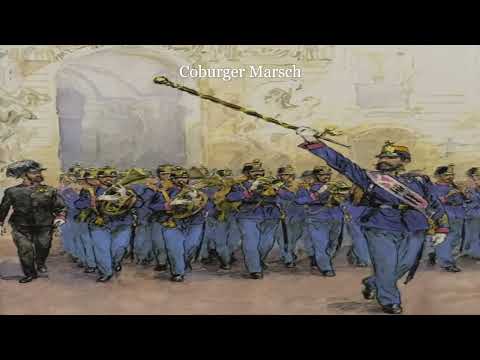 Coburger Marsch (Austrian March)