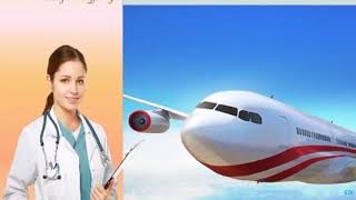 Best and fast Air Ambulance Service in Bhopal or Bokaro-Medivic-Aviation