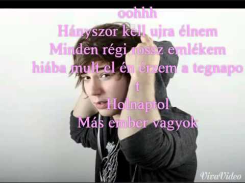 Szabyest Holnaptól..Dalszöveg