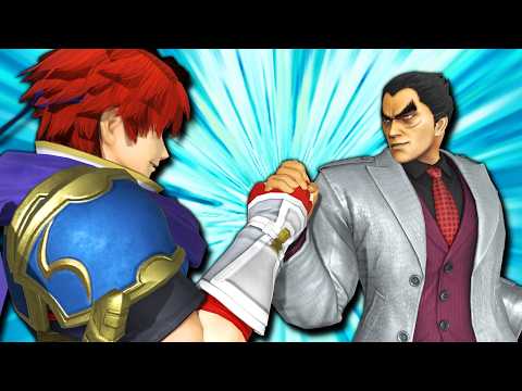 I Fought Kola In SSBU With GOOD Online