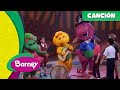 Barney Canciones BJ Tiene Una Banda