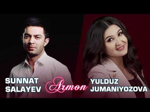 Sunnat Salayev va Yulduz Jumaniyozova - Armon