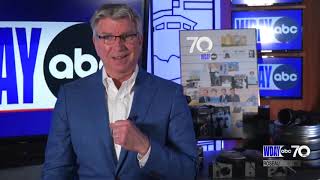 Celebrating Kevin Wallevand’s storied 40-year career at WDAY-TV
