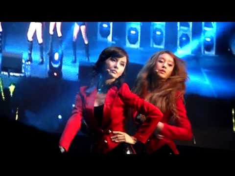 [Fancam HD] 120918 T-ara HK showcase Day by Day