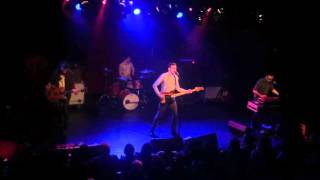 Tokyo Police Club Not Sick