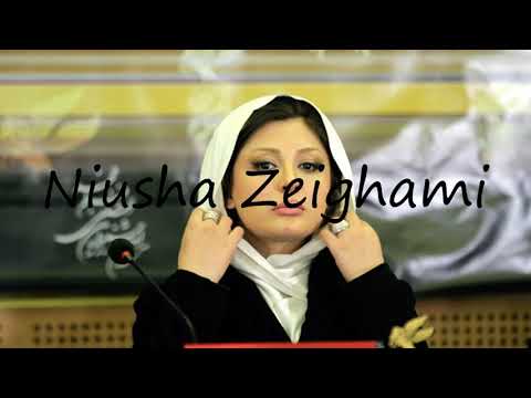 How to Pronounce Niusha Zeighami?