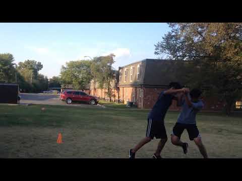 Kevin (el brocoli) vs chapa (la sombra diabolica)