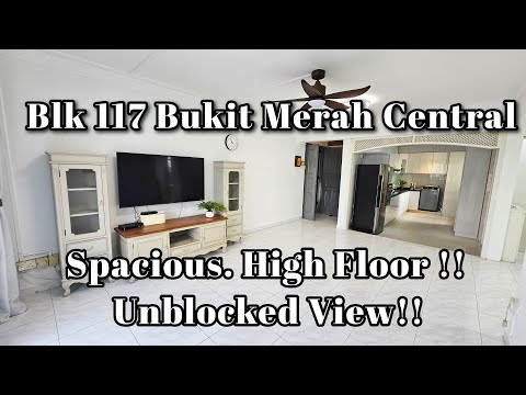 117 Bukit Merah Central, 117 Bukit Merah Central, Alexandra / Commonwealth, 3 Bedrooms, 1,259 sqft, HDB Flat For Rent, by Anthony Lim, 20554943 - PropertyGuru.com.sg