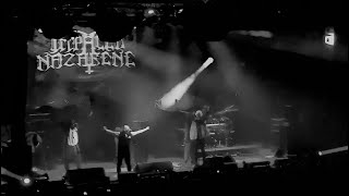 Impaled Nazarene - Ghettoblaster + The Oath of the Goat (live at Live Music Club MI, 27-10-2018)