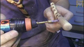 Making a Slingshot / natural fork