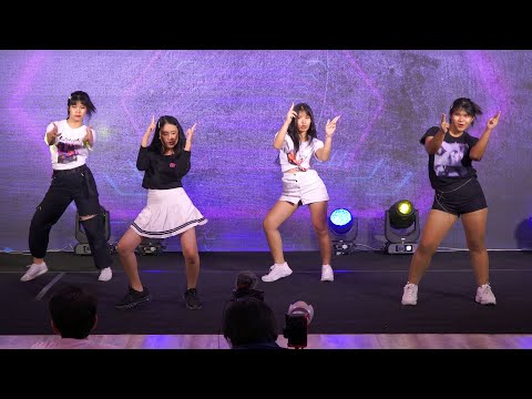 200125 Phenomenal cover BLACKPINK - DDU-DU DDU-DU @ Minizize Cover Dance 2020 (Audition)