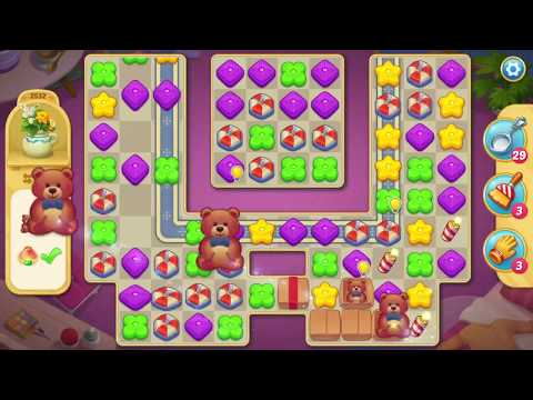 Matchington Mansion Level 2532