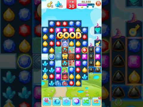 Jewel Legend Match 3 Games, Level 865