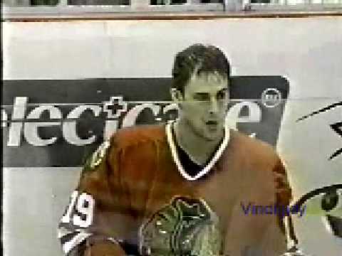 Ethan Moreau vs Martin Lapointe